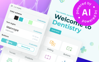 website creation course