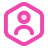 user-octagon